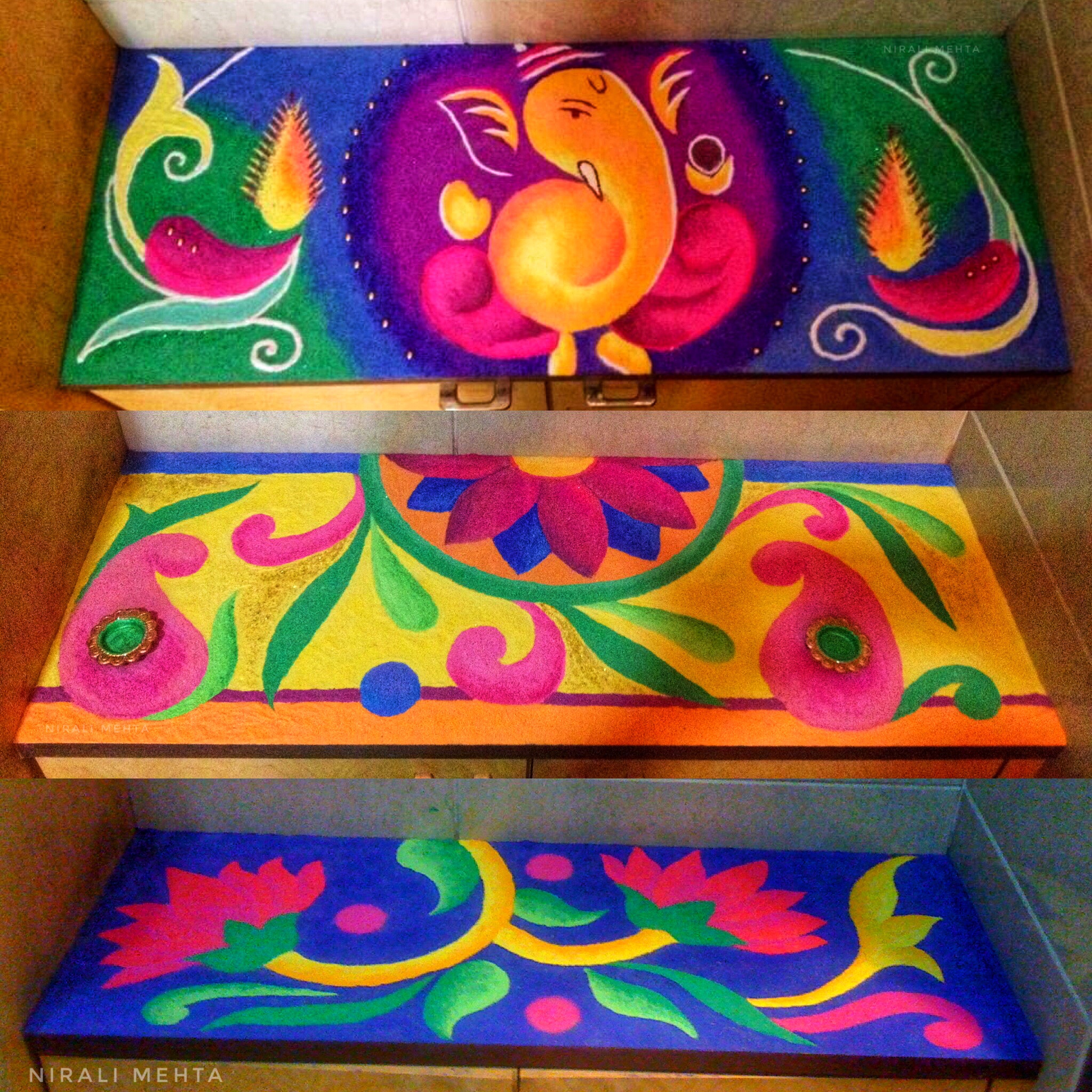 Rangoli Art