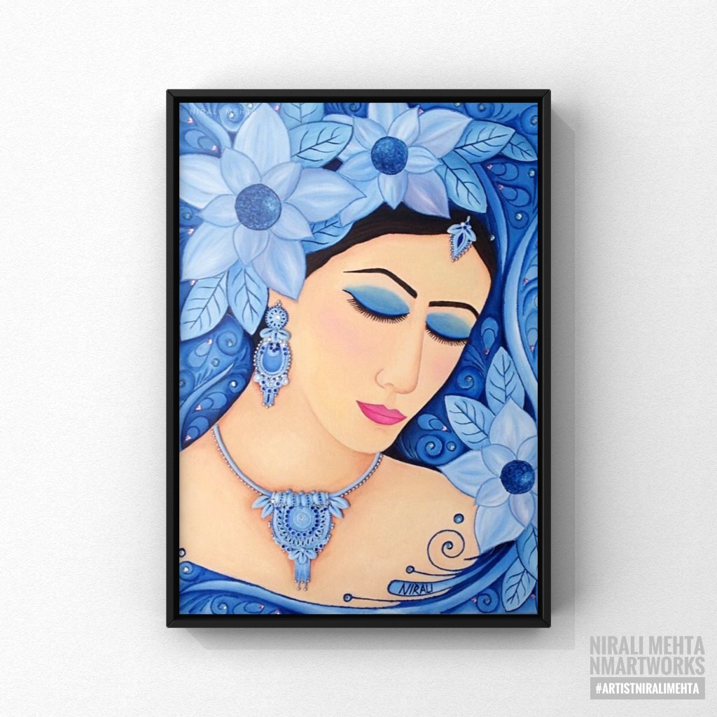 Oil Painting  on Canvas