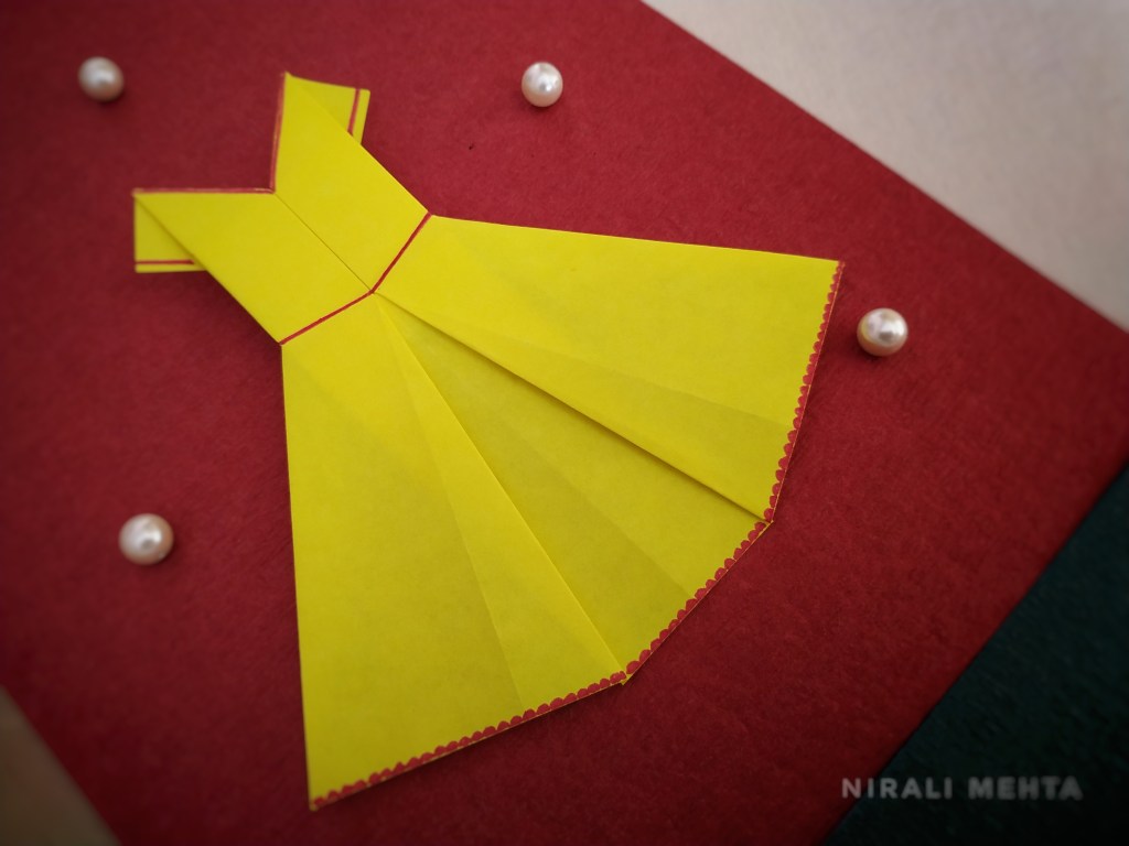Origami Dress