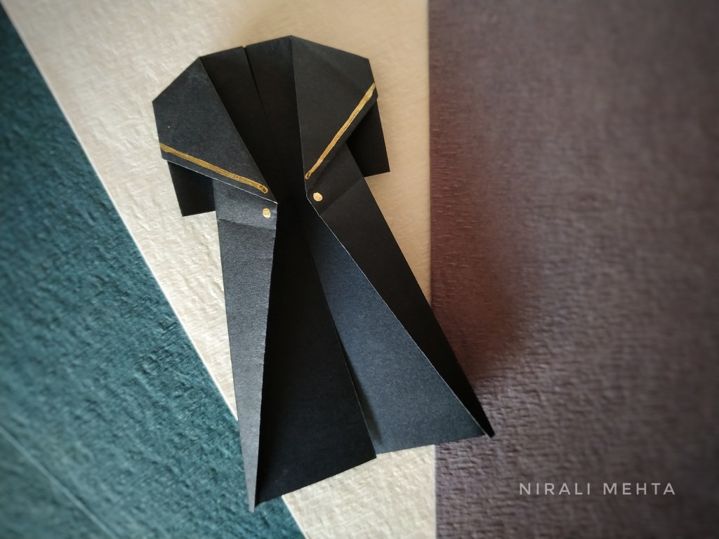 Origami  Coat